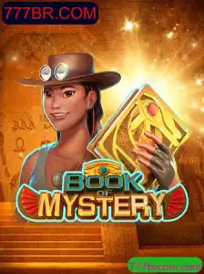 Descubra a Magia do Jogo BookofMystery no Portal 777BR.COM