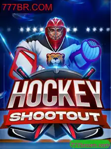 Descubra a Emoção do Jogo HockeyShootout com 777BR.COM